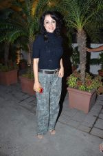 madhurima nigam at Captain Vinod Nair and Tulip Joshi_s Army Day in Bistro Grill, Juhu on 13th Jan 2012 (1).JPG